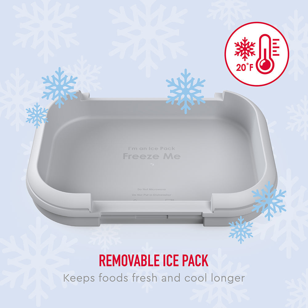 Bentgo Chill Kids Lunch & Snack Box