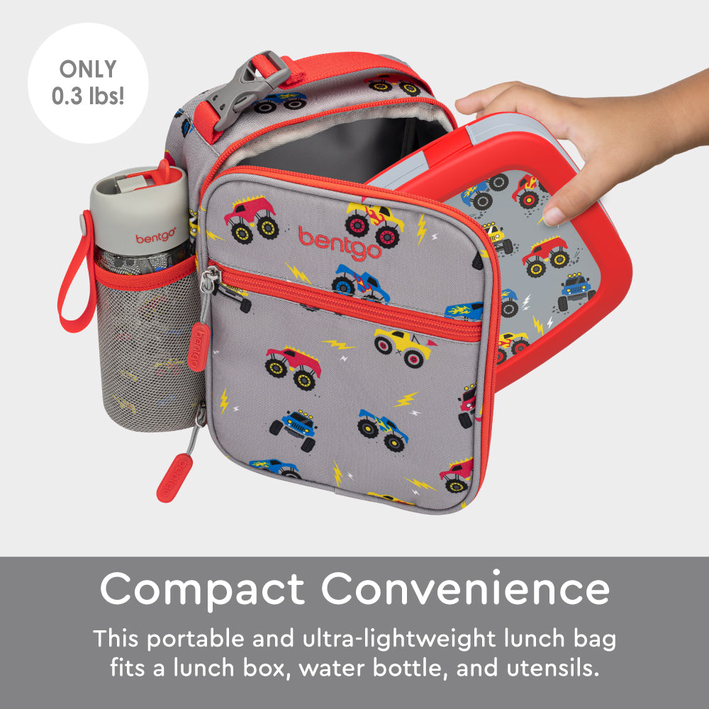 Bentgo Kids Insulated Lunch Tote