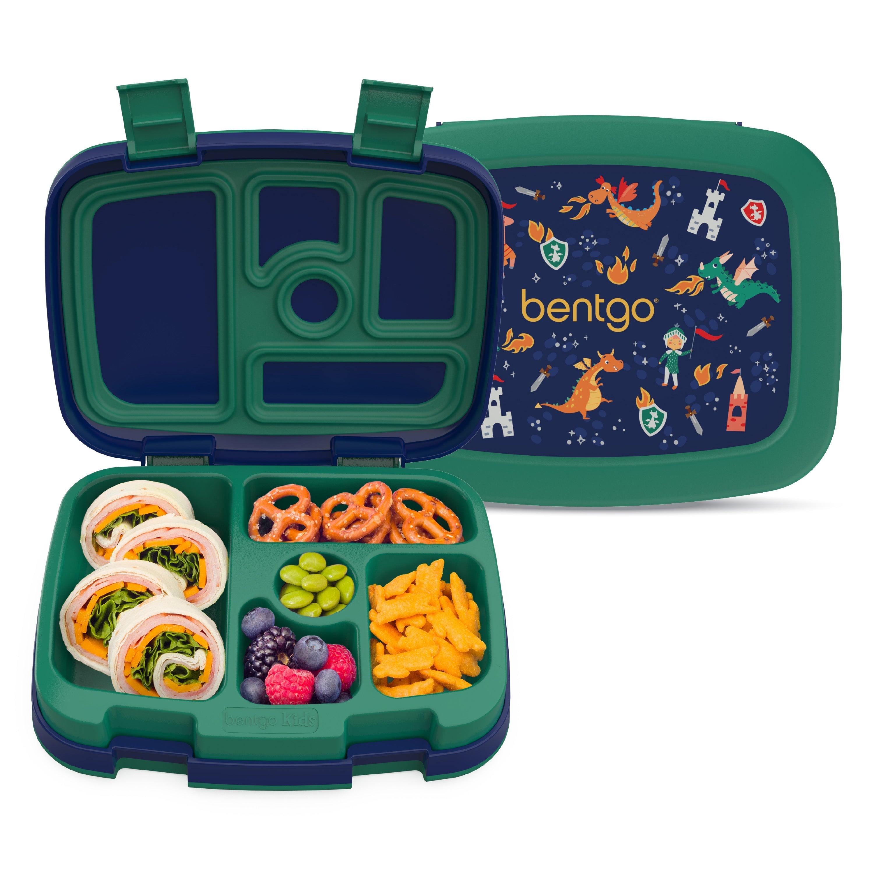 Bentgo Kids Prints Lunch Box