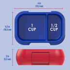 Bentgo Kids Snack Container