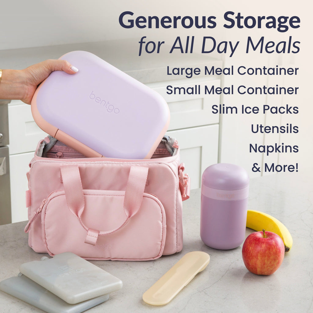Bentgo Insulated Lunch Bag