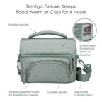 Bentgo Deluxe Lunch Bag