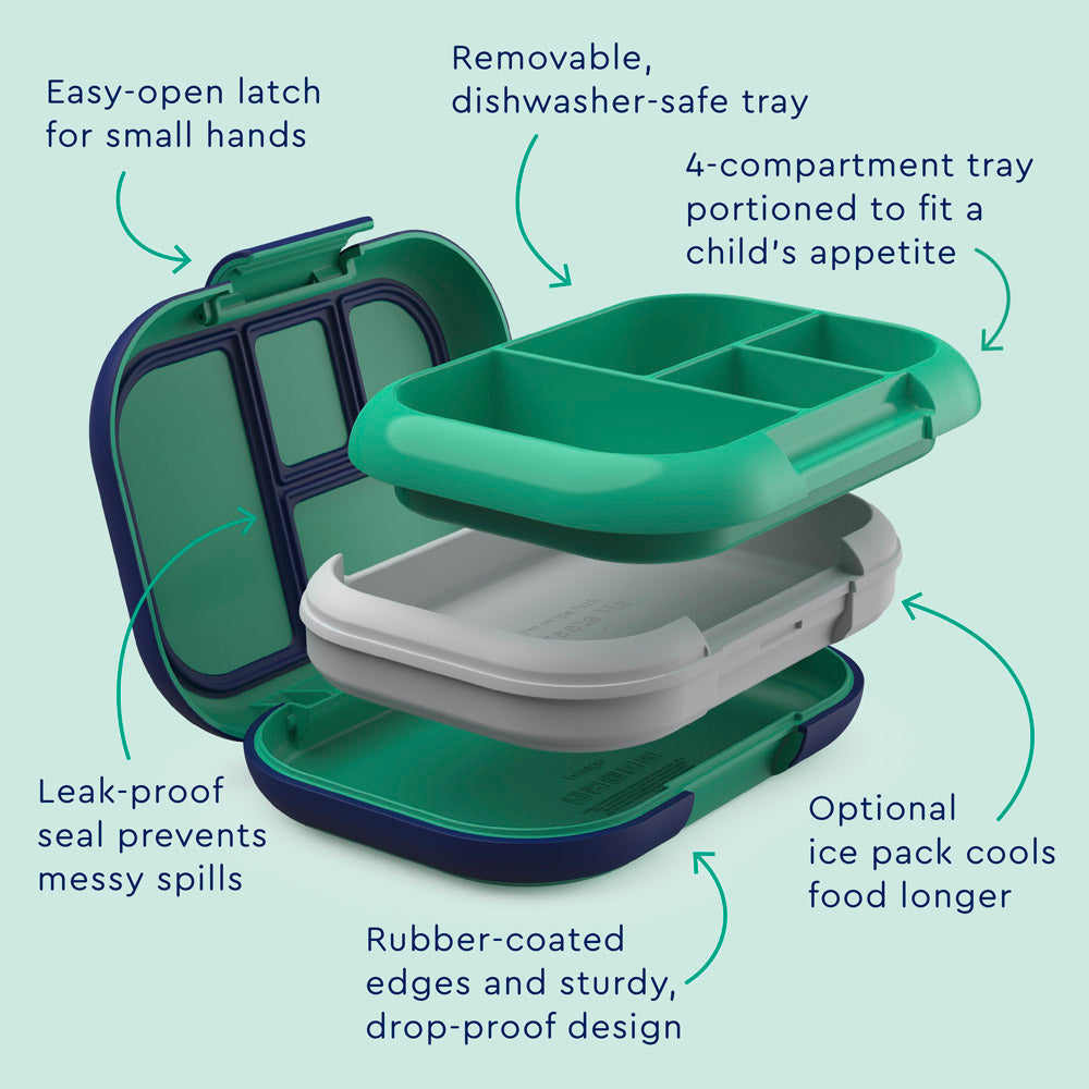 Bentgo Chill Kids Lunch Box - Personalized