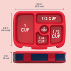 Bentgo Kids Prints Lunch Box (2-Pack)