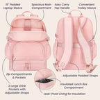 Bentgo 2-in-1 Backpack & Lunch Bag