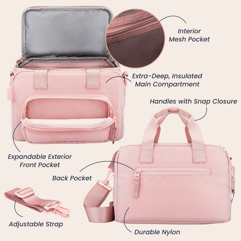 Bentgo Insulated Lunch Bag