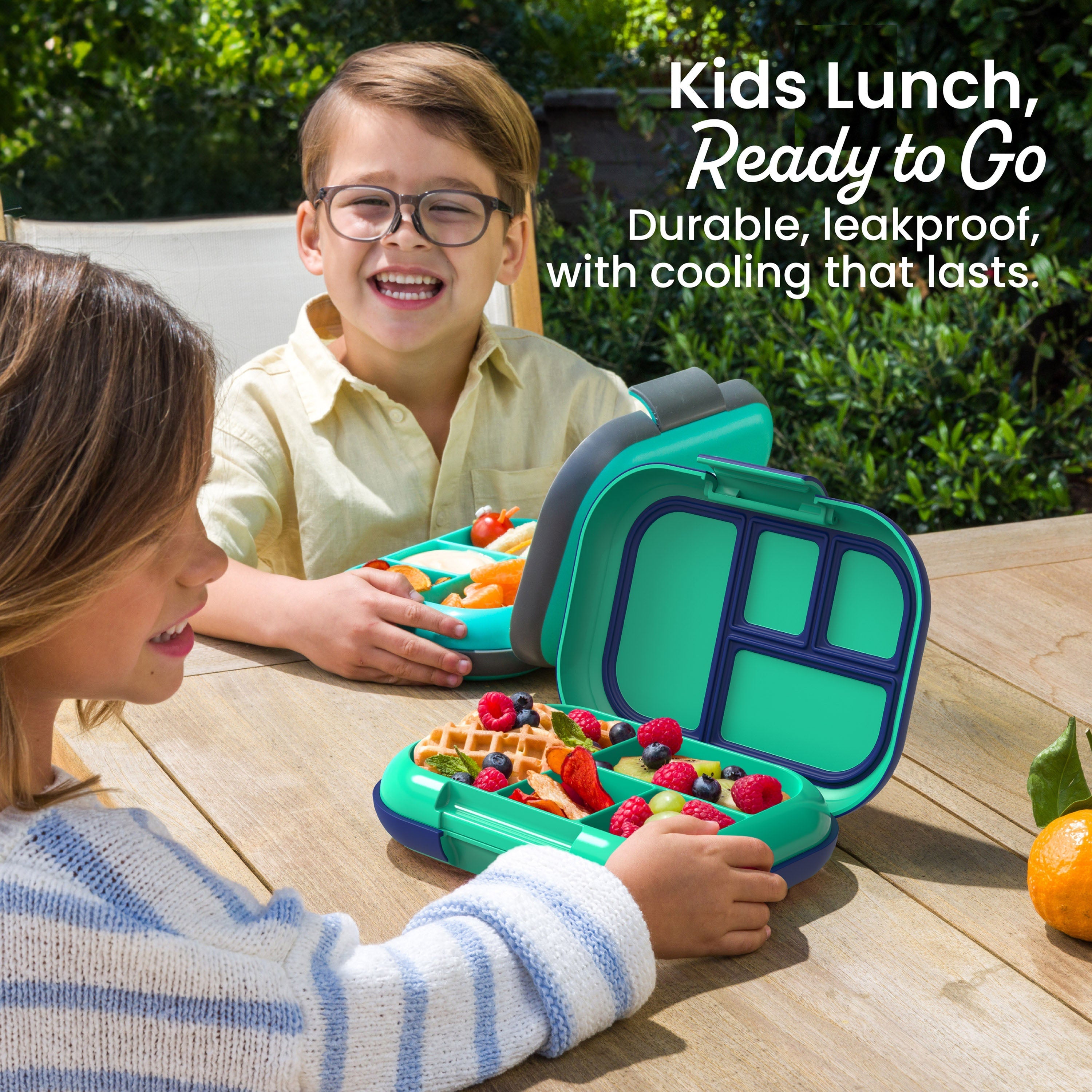 Bentgo Chill Kids Lunch Box