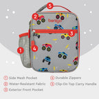 Bentgo Kids Insulated Lunch Tote