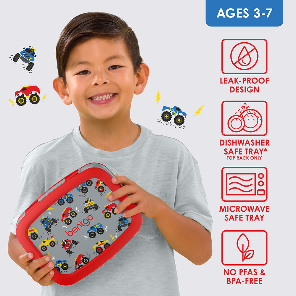 Bentgo Kids Prints Lunch Box