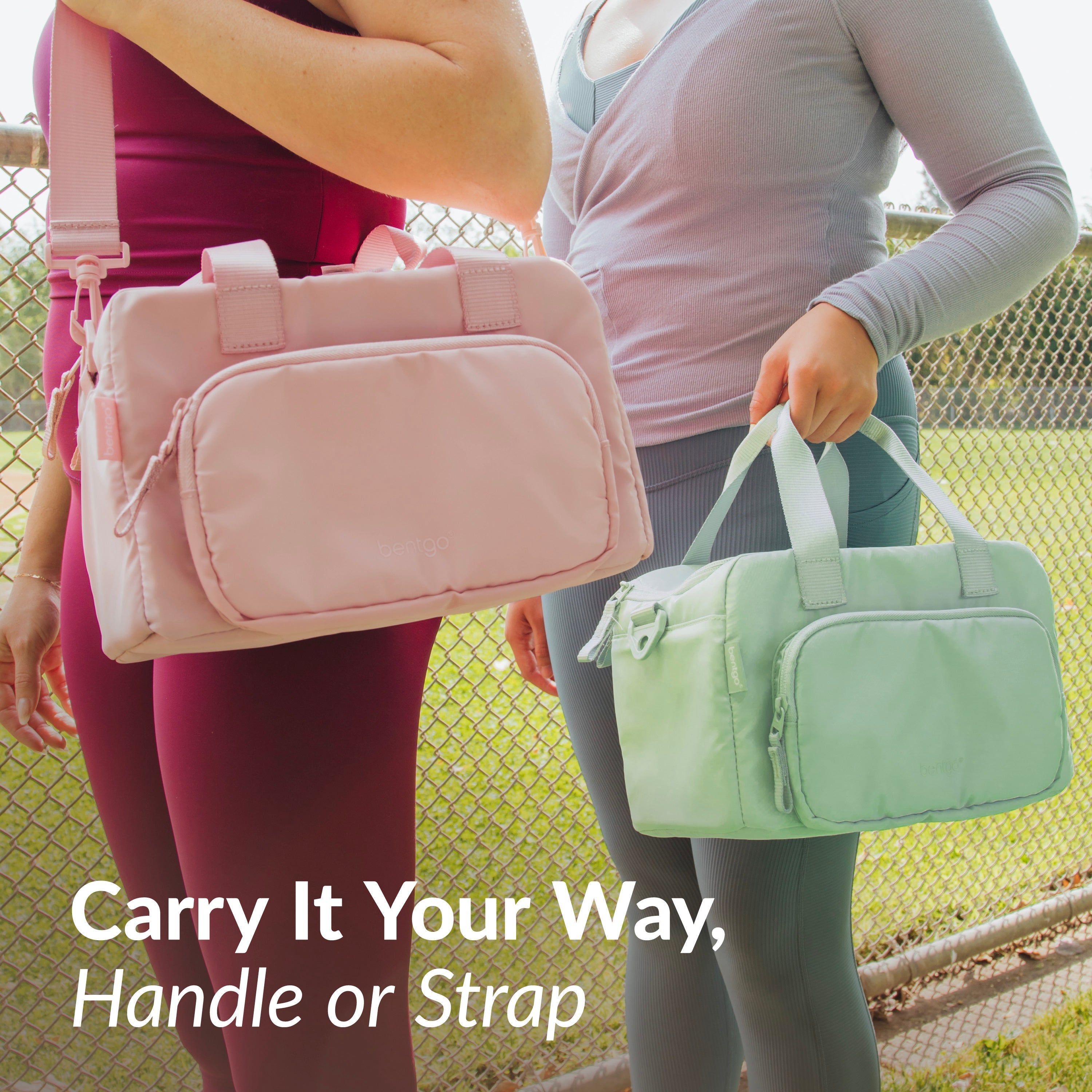 Bentgo Insulated Lunch Bag