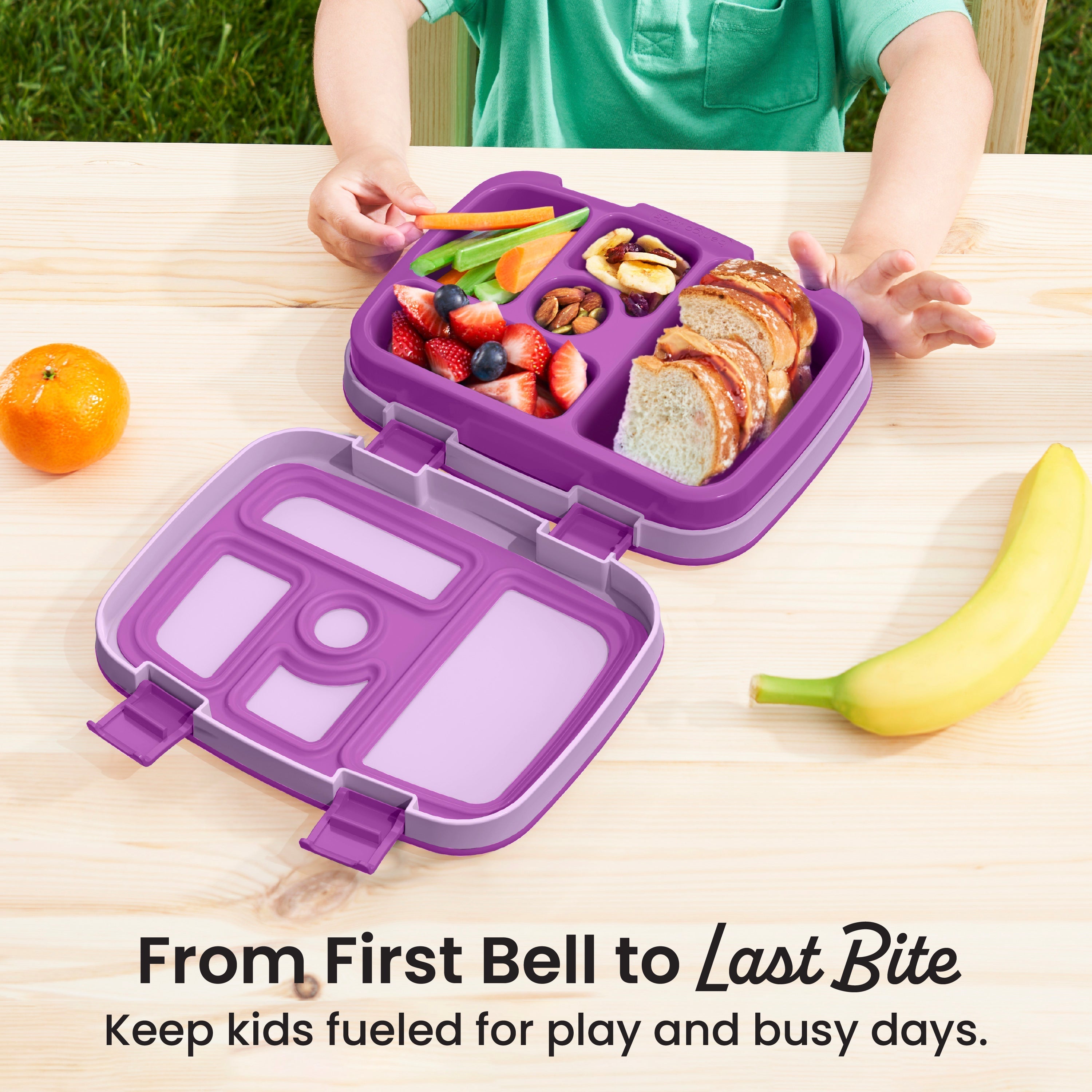 Bentgo Kids Lunch Box
