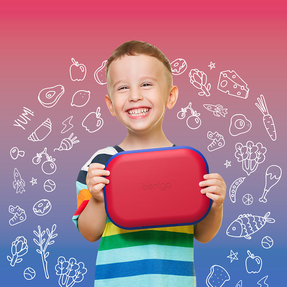 Bentgo Chill Kids Lunch & Snack Box
