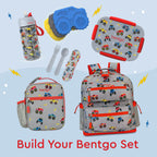 Bentgo Kids Snap & Go Lunch Box (2-Pack)