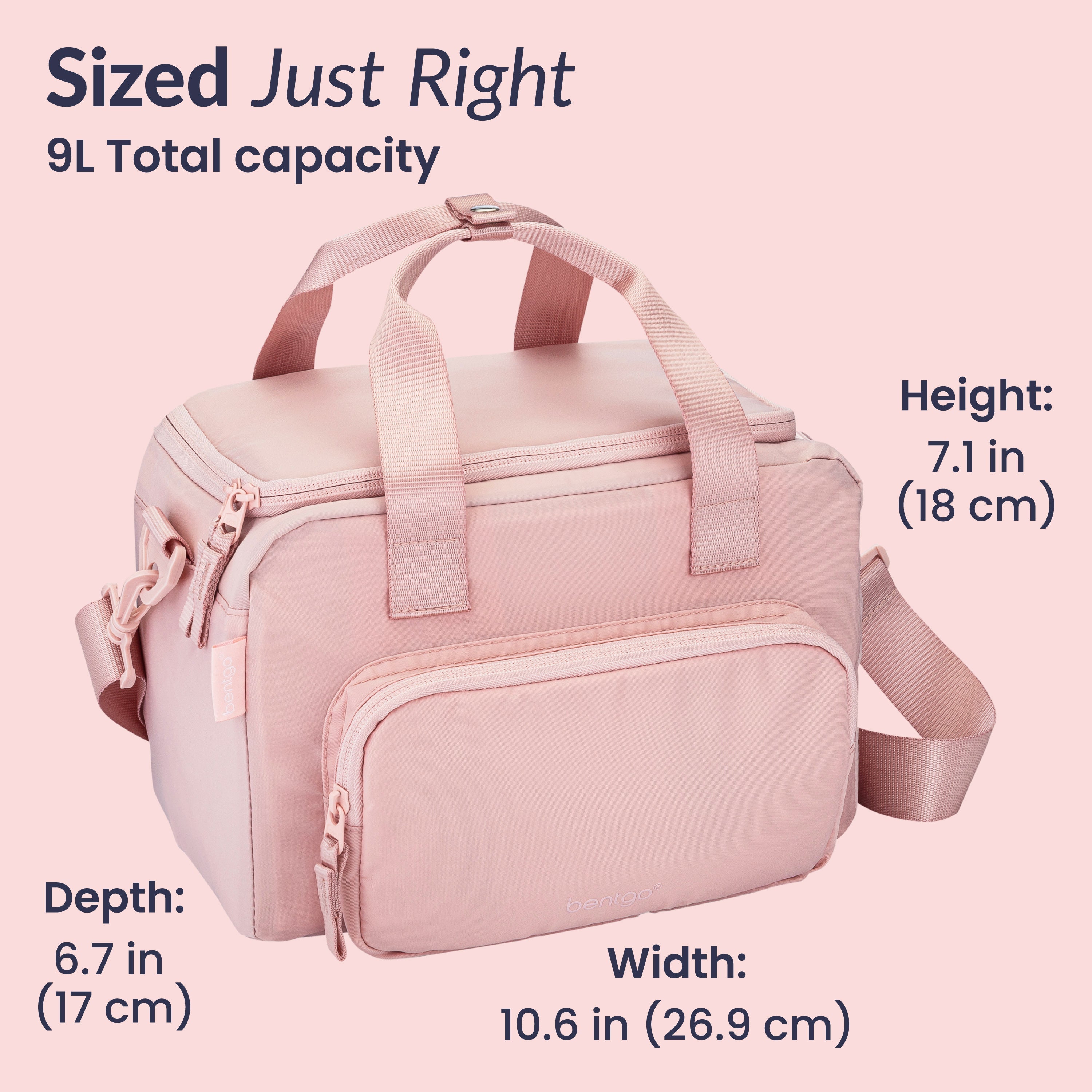 Bentgo Insulated Lunch Bag