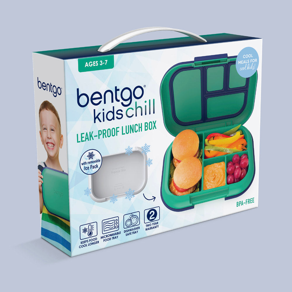 Bentgo Chill Kids Lunch Box - Personalized