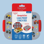Bentgo Kids Snap & Go Lunch Box (2-Pack)