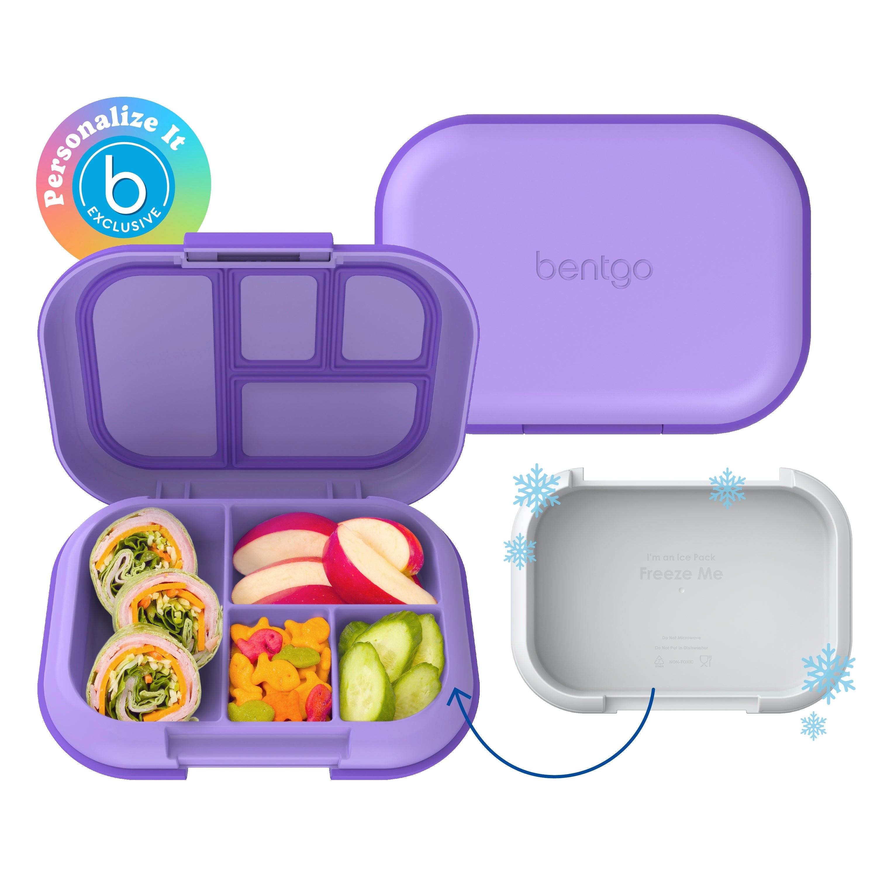 Bentgo Chill Kids Lunch Box - Personalized