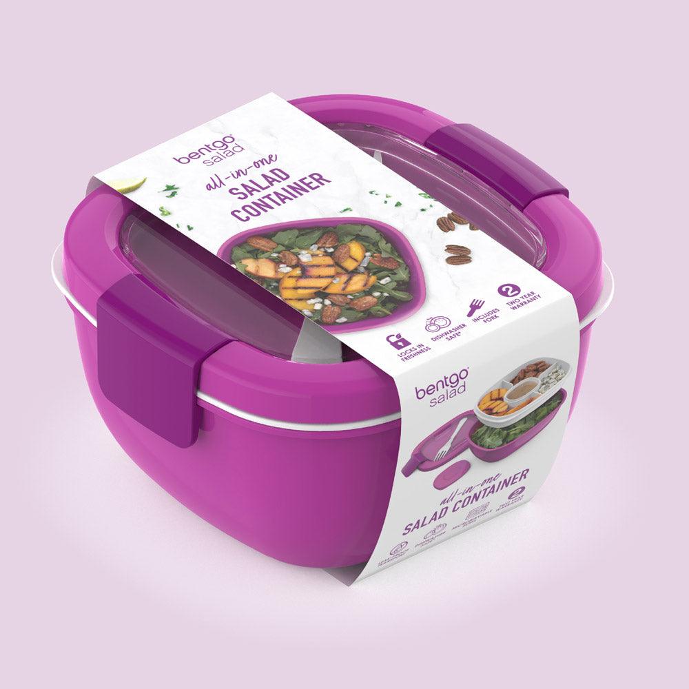 Bentgo All-in-One Salad Container