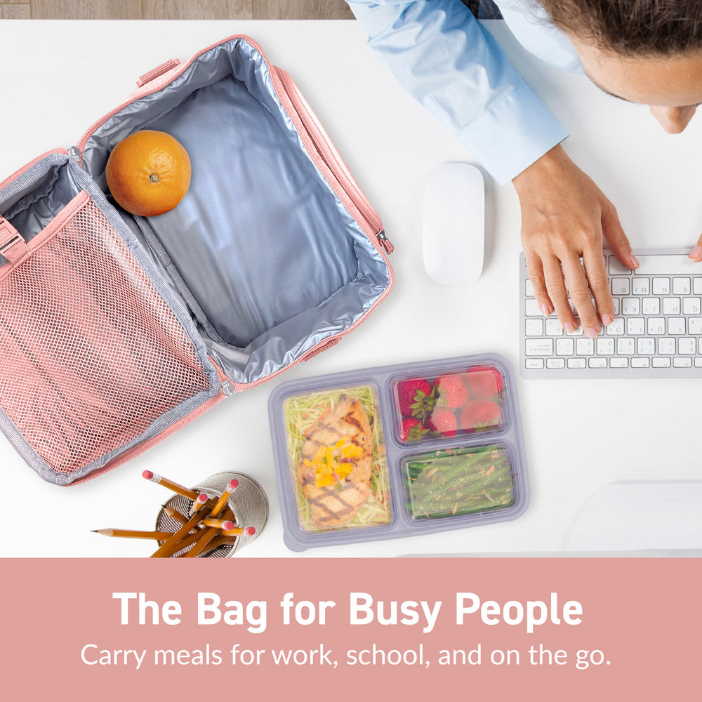 Bentgo Deluxe Lunch Bag