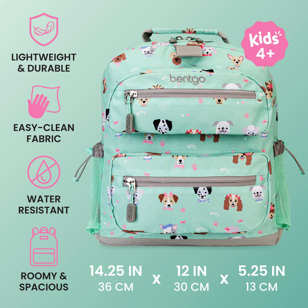 Bentgo Kids Prints Backpack