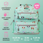 Bentgo Kids Prints Backpack