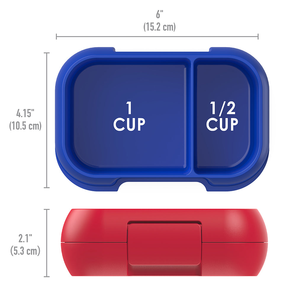 Bentgo Chill Kids Lunch & Snack Box