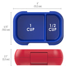 Bentgo Chill Kids Lunch & Snack Box