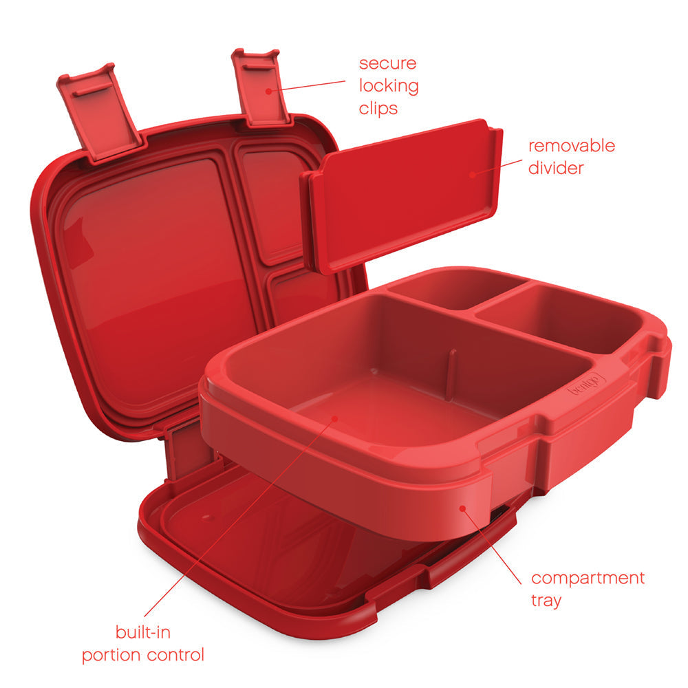 Bentgo Fresh Lunch Box