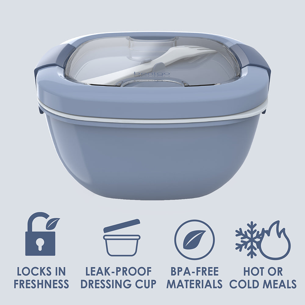 Bentgo All-in-One Salad Container