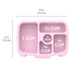 Bentgo Kids Prints Tray with Transparent Cover