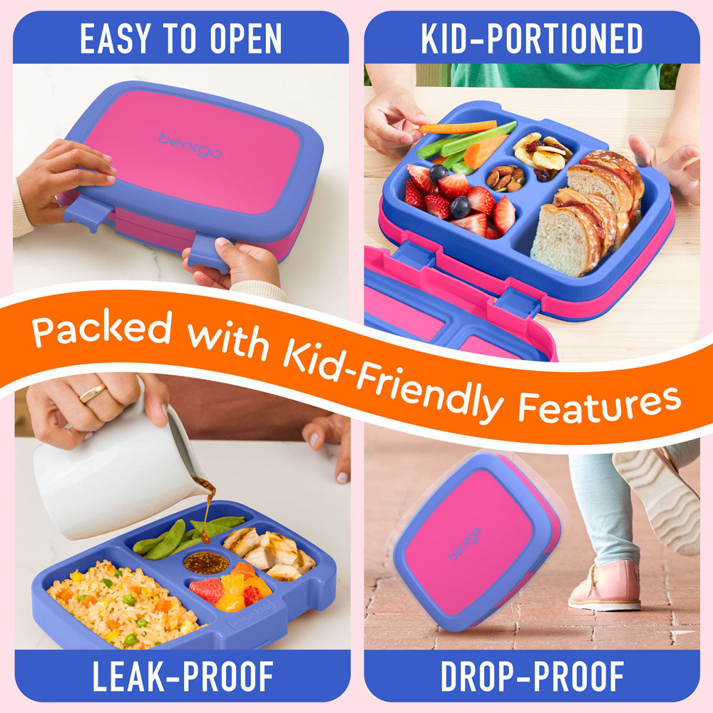 Bentgo Kids Lunch Box - Personalized