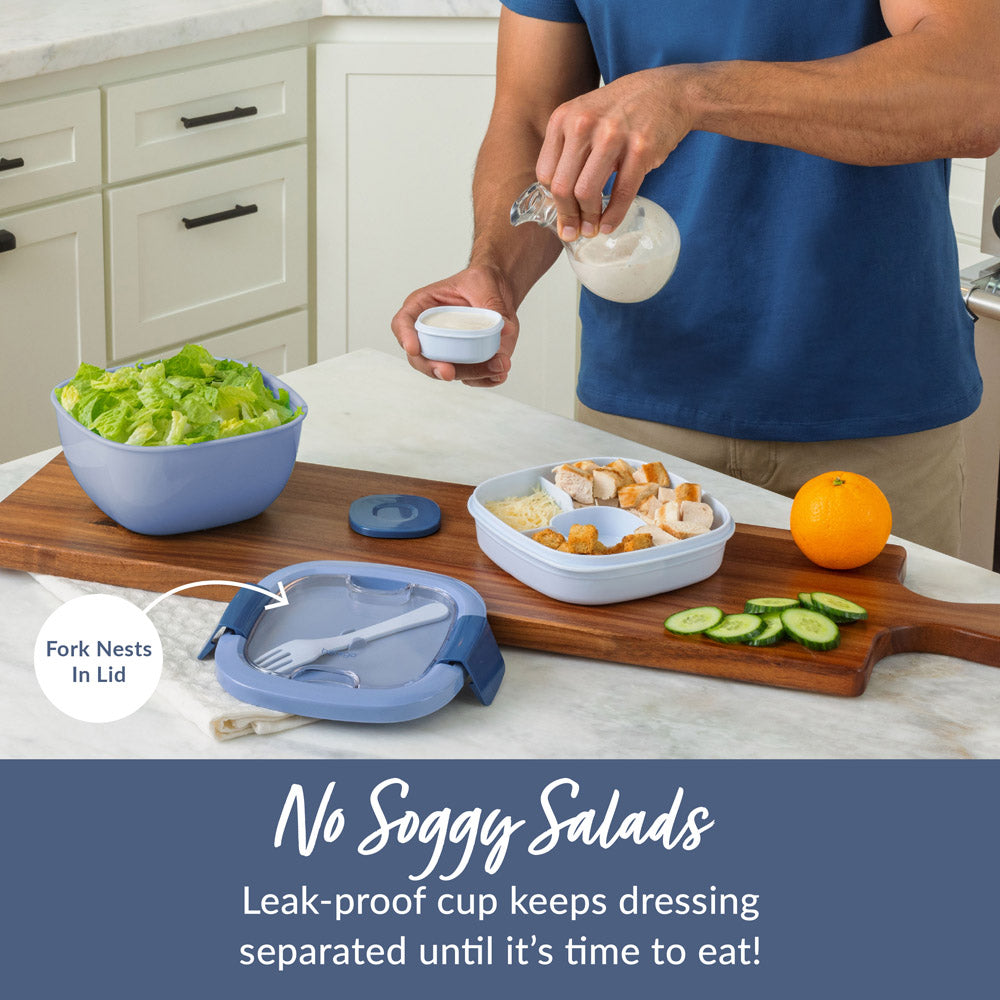 Bentgo All-in-One Salad Container