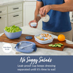Bentgo All-in-One Salad Container