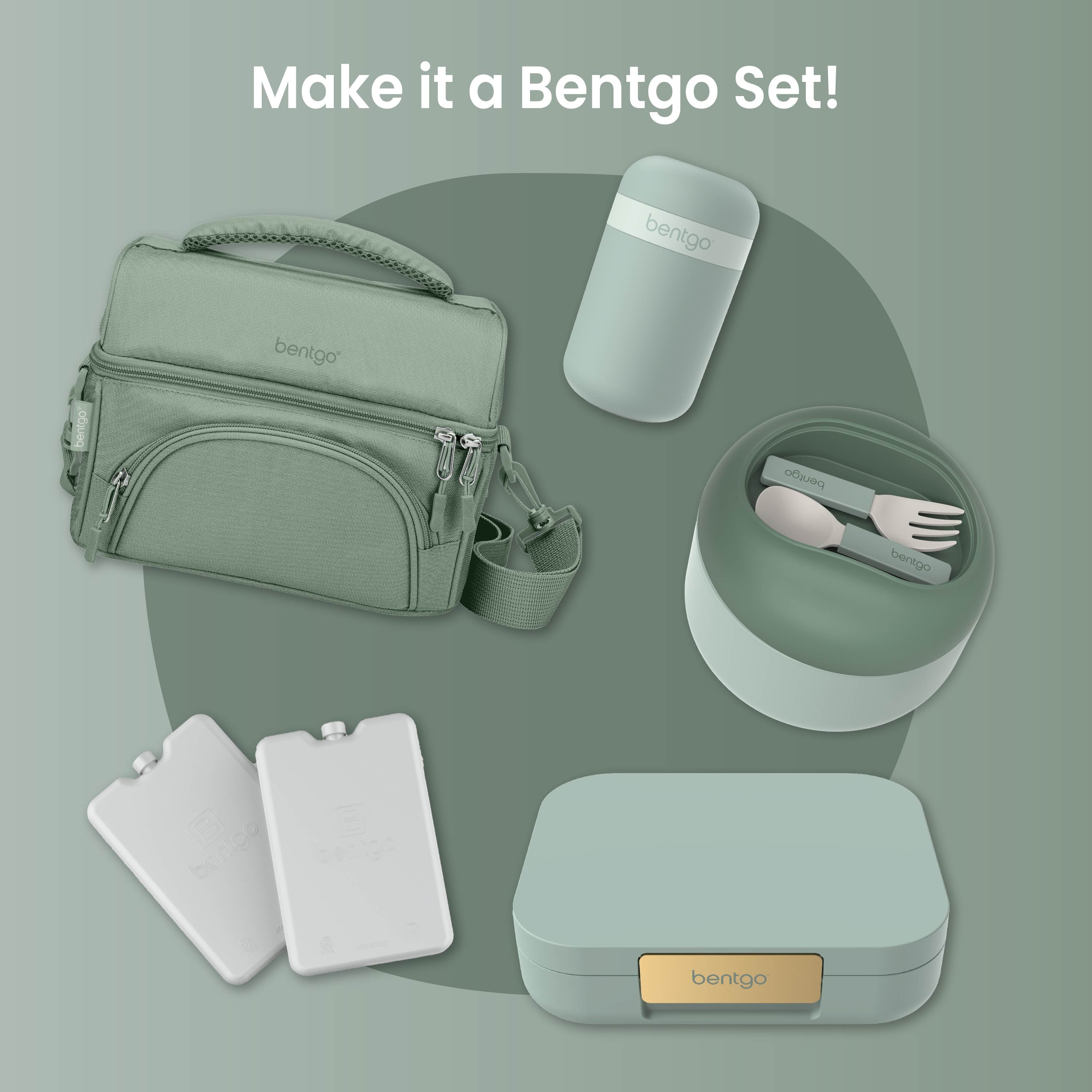 Bentgo Bowl (2-Pack)