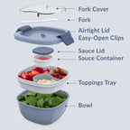 Bentgo All-in-One Salad Container
