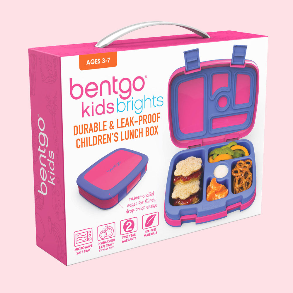 Bentgo Kids Lunch Box - Personalized