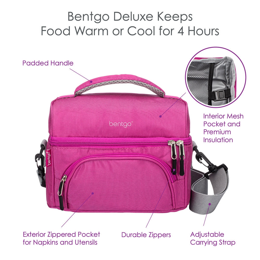 Bentgo Deluxe Lunch Bag