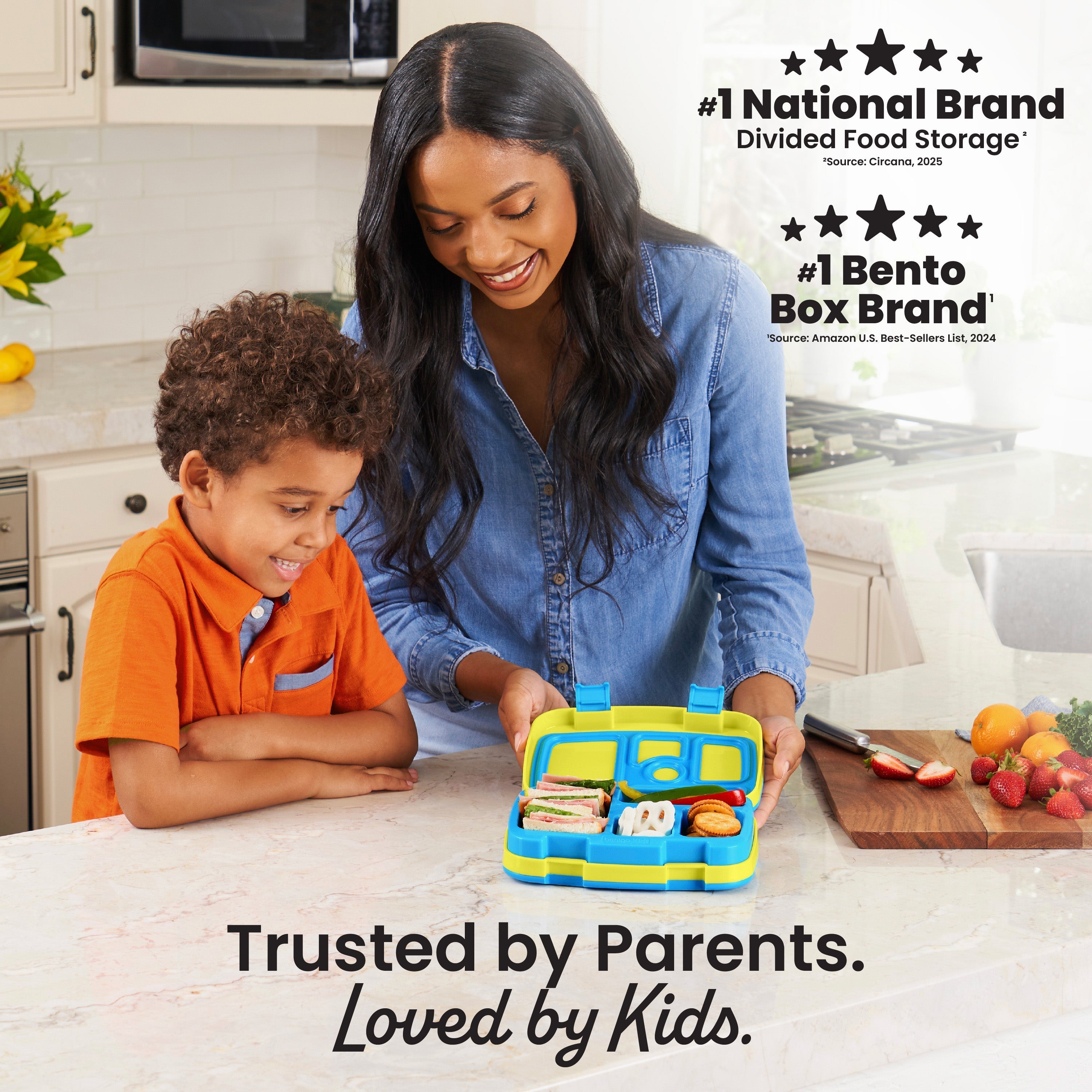 Bentgo Kids Lunch Box