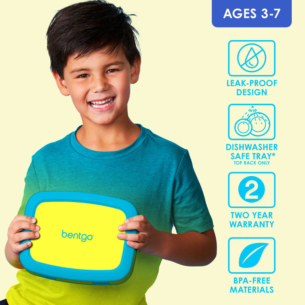 Bentgo Kids Lunch Box - Personalized