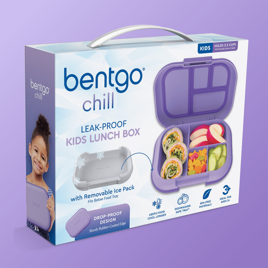 Bentgo Chill Kids Lunch Box