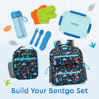 Bentgo Kids Snap & Go Lunch Box