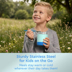 Bentgo Kids Stainless Steel Food Jar