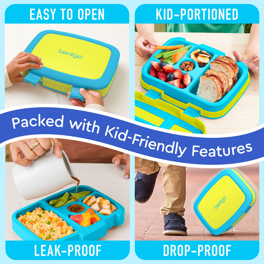 Bentgo Kids Lunch Box - Personalized