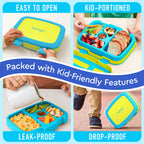 Bentgo Kids Lunch Box - Personalized
