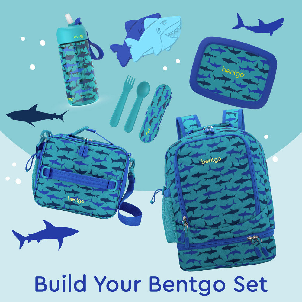 Bentgo Kids Prints 2-in-1 Backpack & Lunch Bag