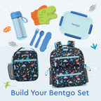 Bentgo Kids Snap & Go Lunch Box (2-Pack)