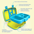 Bentgo Kids Lunch Box - Personalized