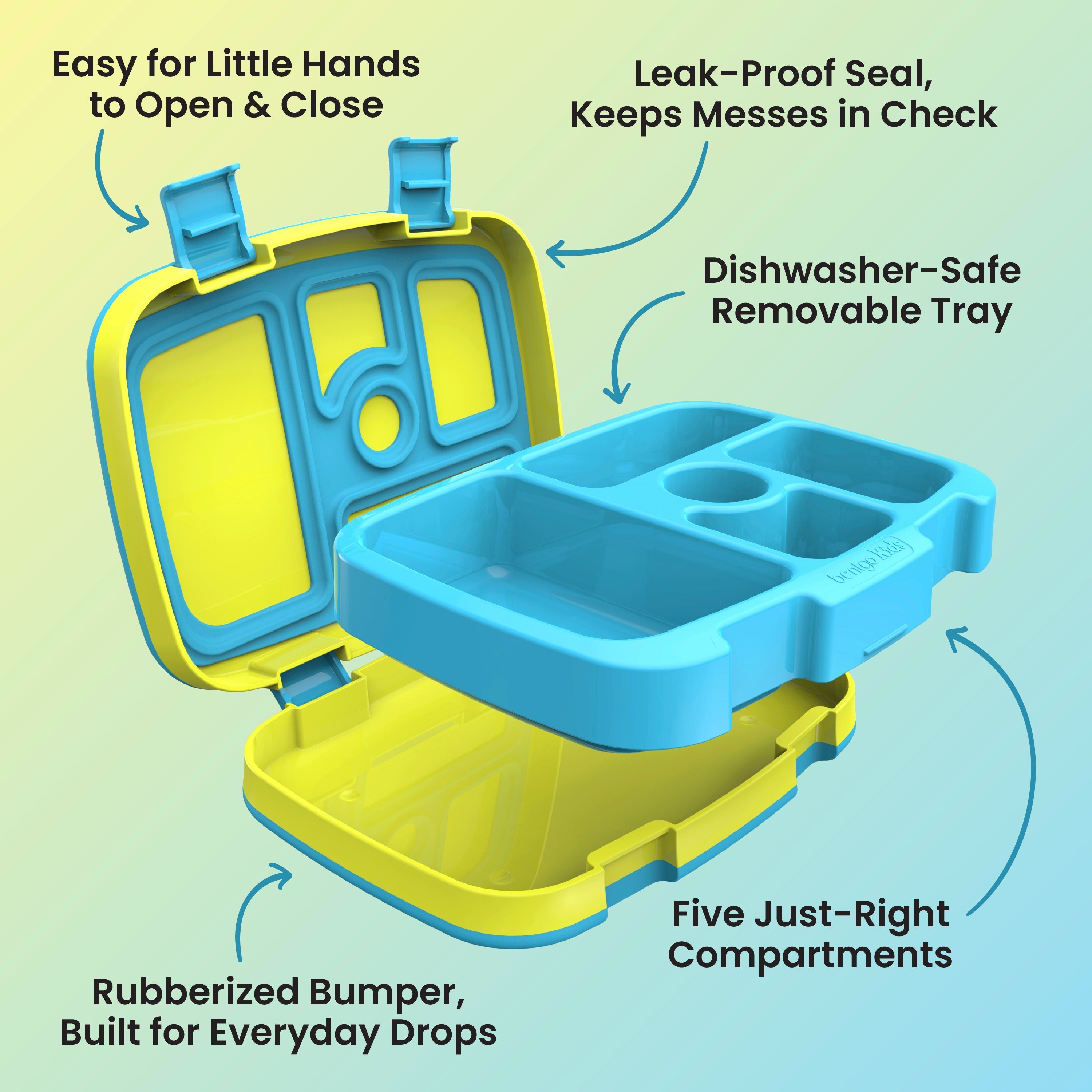 Bentgo Kids Lunch Box