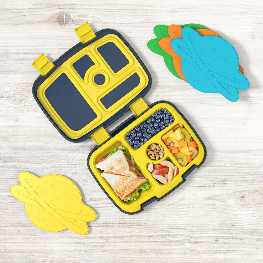 Bentgo Buddies Reusable Ice Packs (4-Pack)