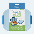 Bentgo Kids Snap & Go Lunch Box (2-Pack)
